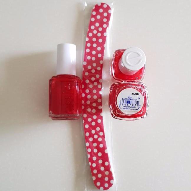 Essie Nagellack „Lacquered Up“ #678 – Lebhafter Pastellton, Langanhaltend, Vegane Formel