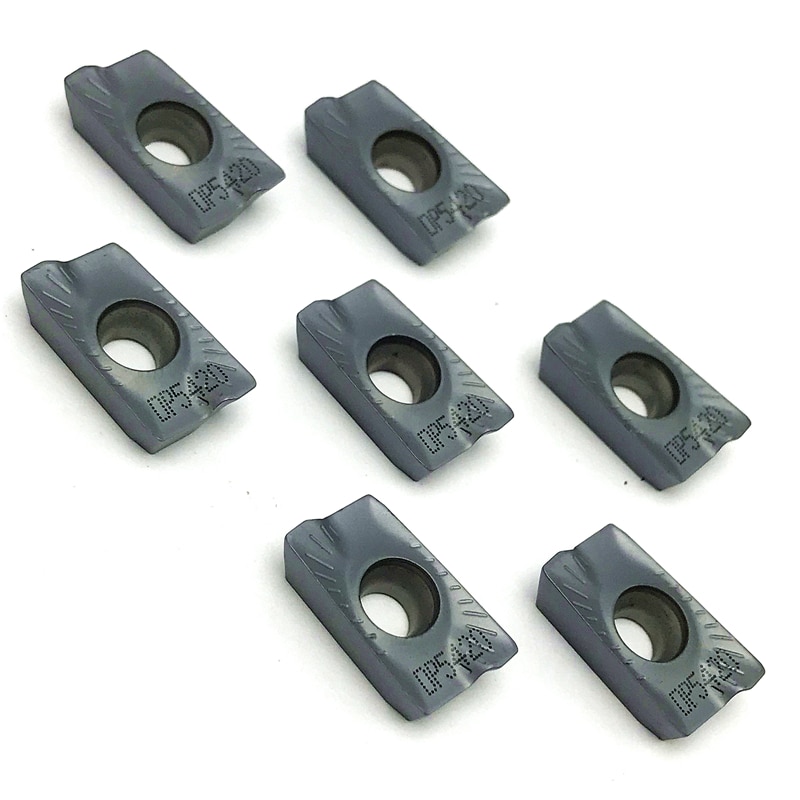 APMT1604 DP5320 milling insert Indexable tool carbide inserts turning tool CNC high quality Cutting tool APMT 1604 For BAP400