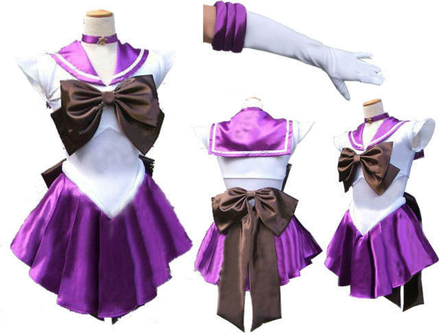 Halloween Anime Triển Lãm Trang Phục Sailor Moon Hare