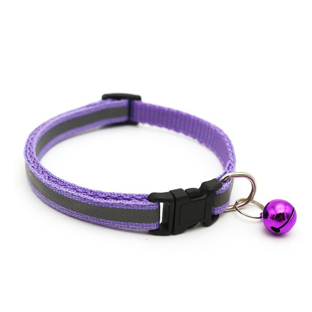 dog neck belt with bell