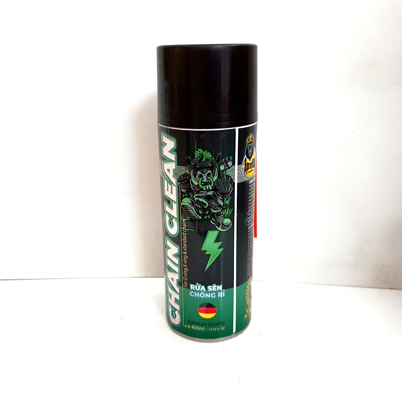 Dưỡng sên,Rửa sên Sprayking 400ML