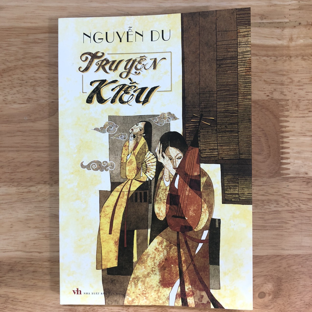 Sách: Truyện Kiều - Nguyễn Du