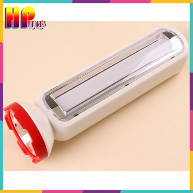 Đèn pin led sạc đa năng cao cấp 4316 - điện việt