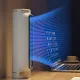 (UMEZ) Portable Automatic Remote Air Conditioner, USB Personal Air Conditioner Mini Conditioner with 3-Speed Electric Fan. 