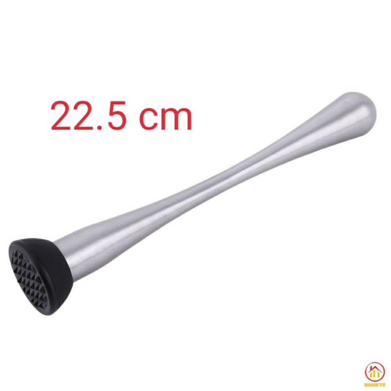 Chày dầm pha chế bar muddler các size dụng cụ pha chế