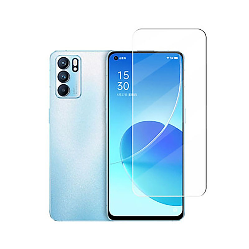 Miếng dán màn hình oppo reno6 | z | pro | 5g full màn tốt nhất
