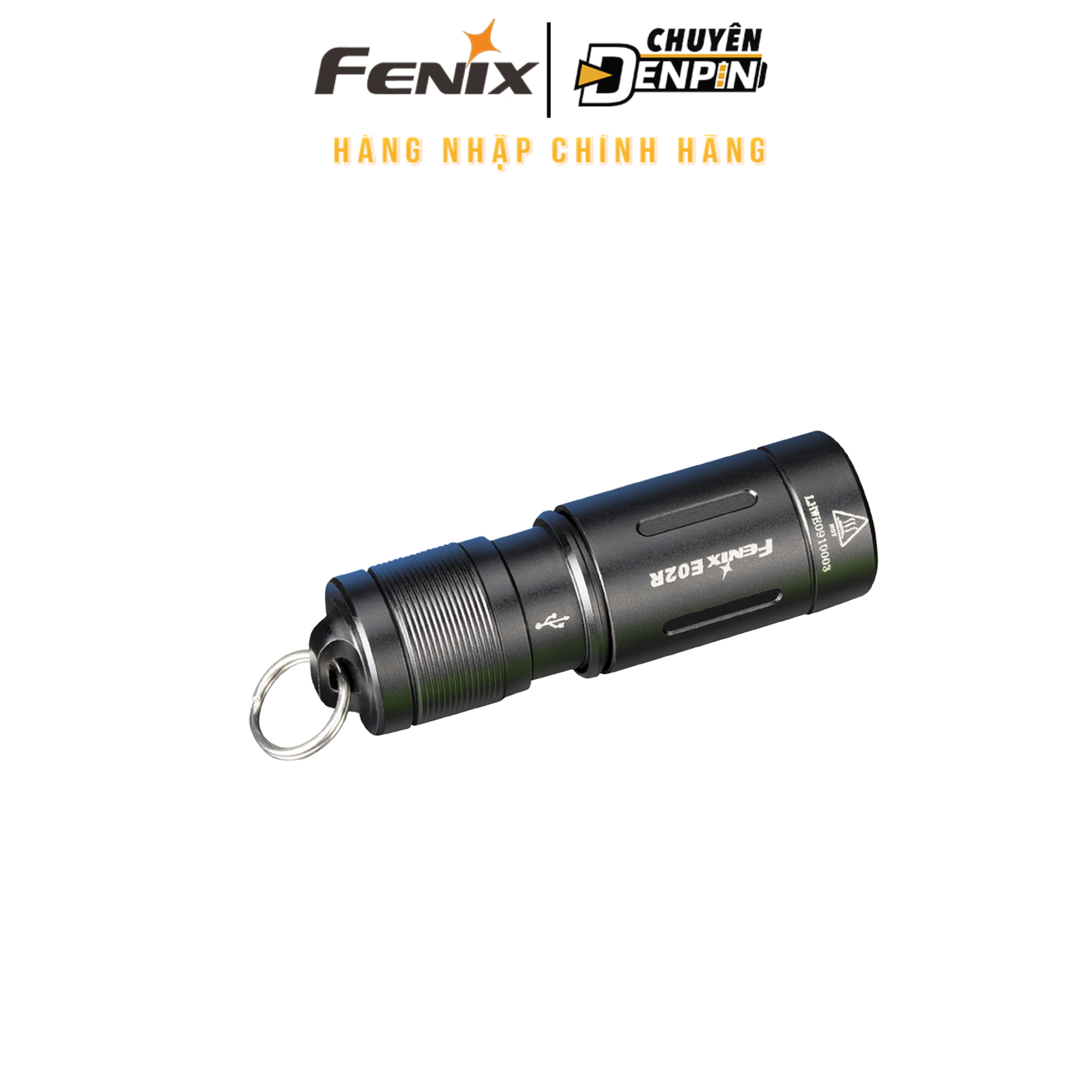 Đèn Pin Fenix E02R