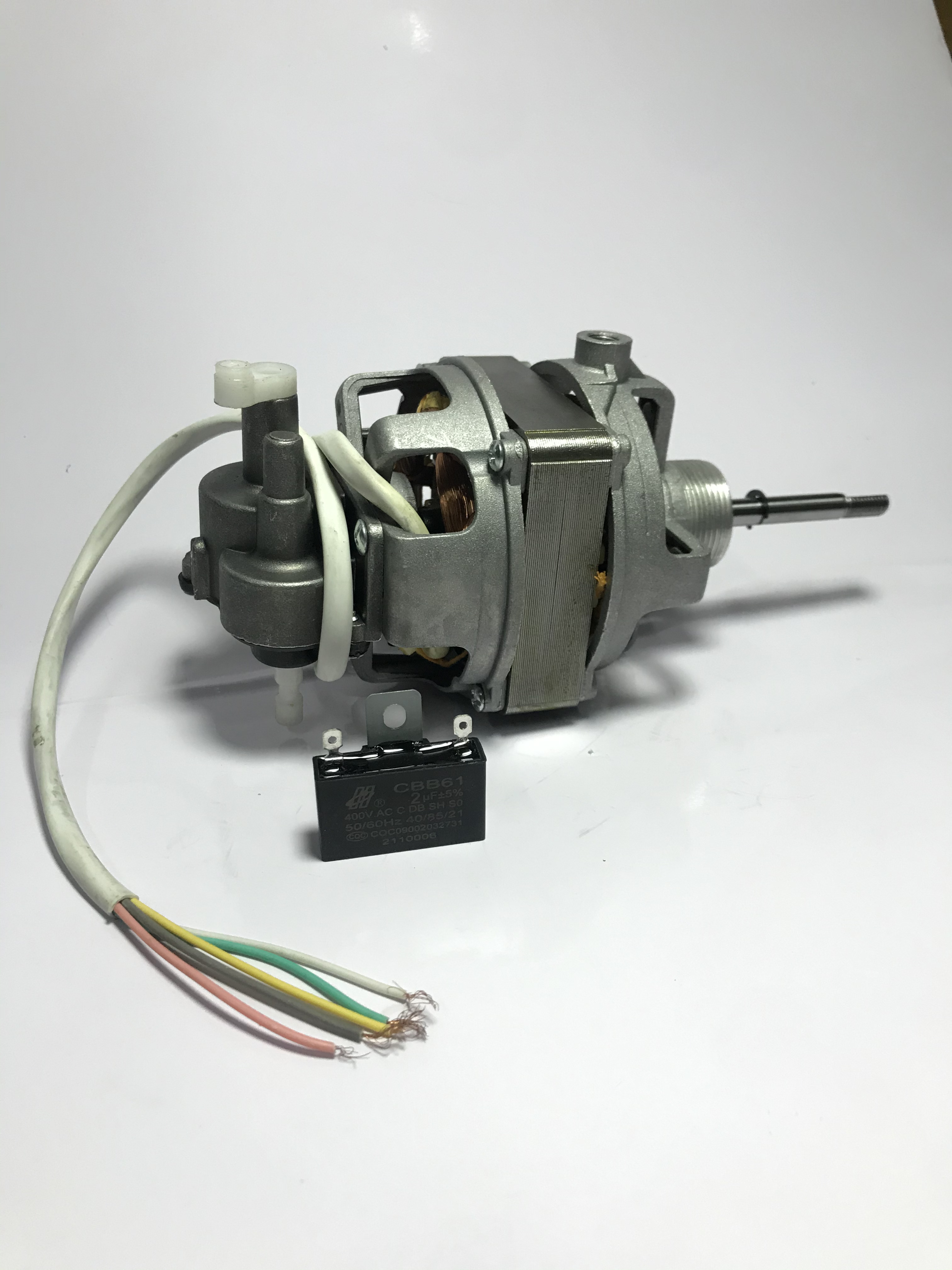 Moter Quạt Điện B4 DÂY ĐỒNG