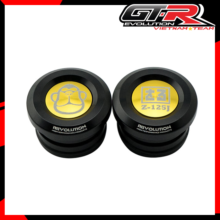 [HCM][Chính hãng] Che lỗ sườn REVOLUTION MONKEY125