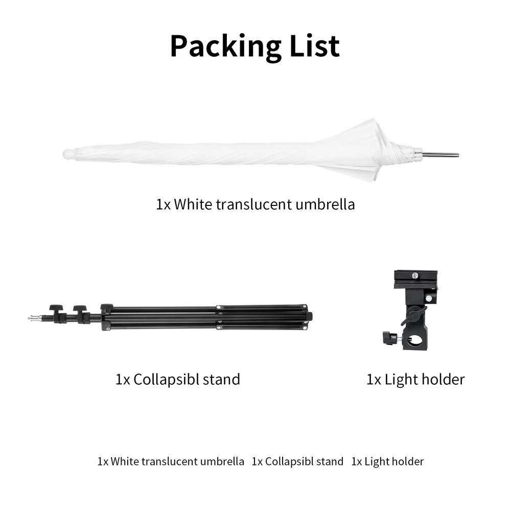 Selens Ánh Sáng Là Viết Tắt Của Nhiếp Ảnh Chiếu Sáng Dù Softbox Flash Chân Đế Gắn Bộ Cho Máy Ảnh Thiết Bị Phòng Thu