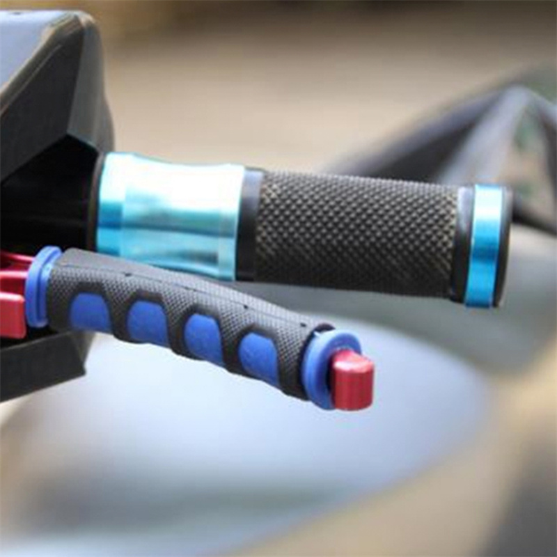 1SET Protective Handle Accessories Motorcycle Accessories 30g Bicycle Protective Cover Motorcycle Modification Accessories Grip Glue