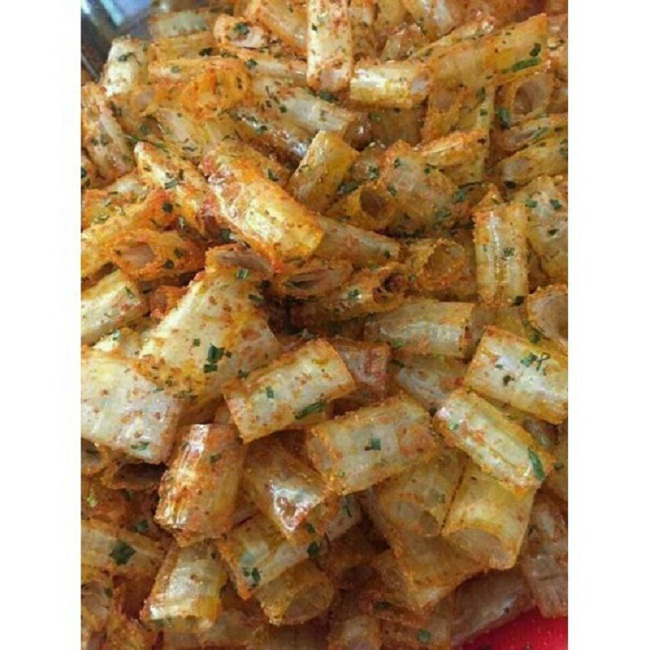 1kg Bánh tráng cuộn trộn hành phô mai đặc biệt
