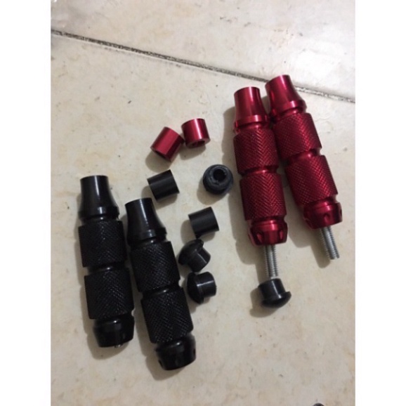 Chống Đổ Sau CNC Cho Ex150 , Winner