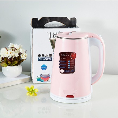 [HÀNG TỐT - GIẢM THÊM 8%] Ấm nước siêu tốc- Ấm đun nước siêu tốc - Bình đun nước siêu tốc 1.8L 1500W