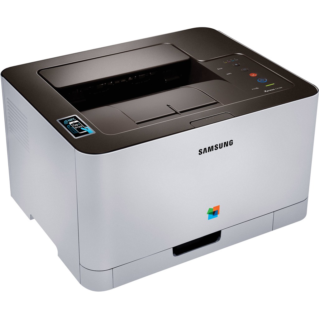 samsung smallest color laser multifunction printer