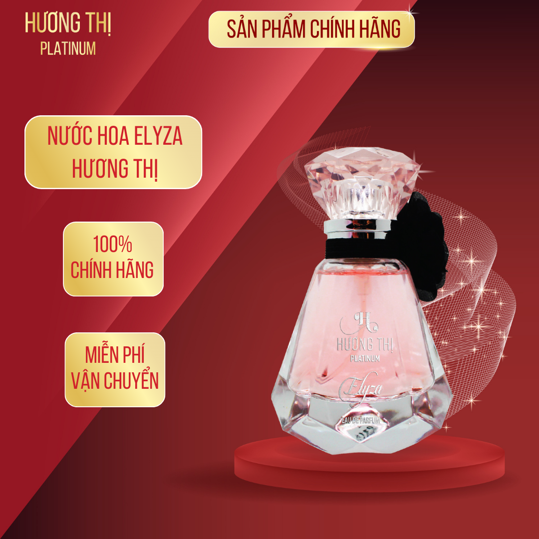[HCM] Nước Hoa Elyza Hương Thị