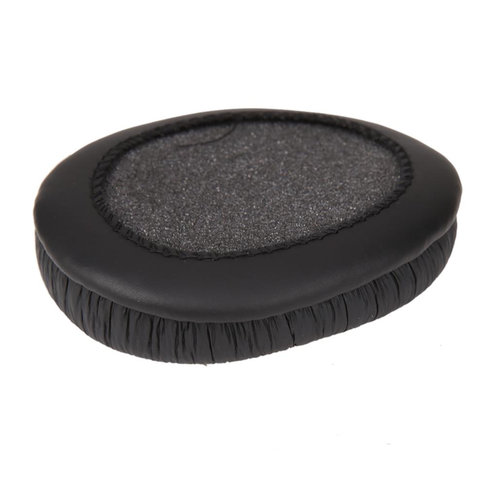 1Pairs Headphone Earpads High Elasticity Ear Protective Sleeve Replacement Comfortable for SONY MDR-7506 MDR-V6 MDR-CD 900ST