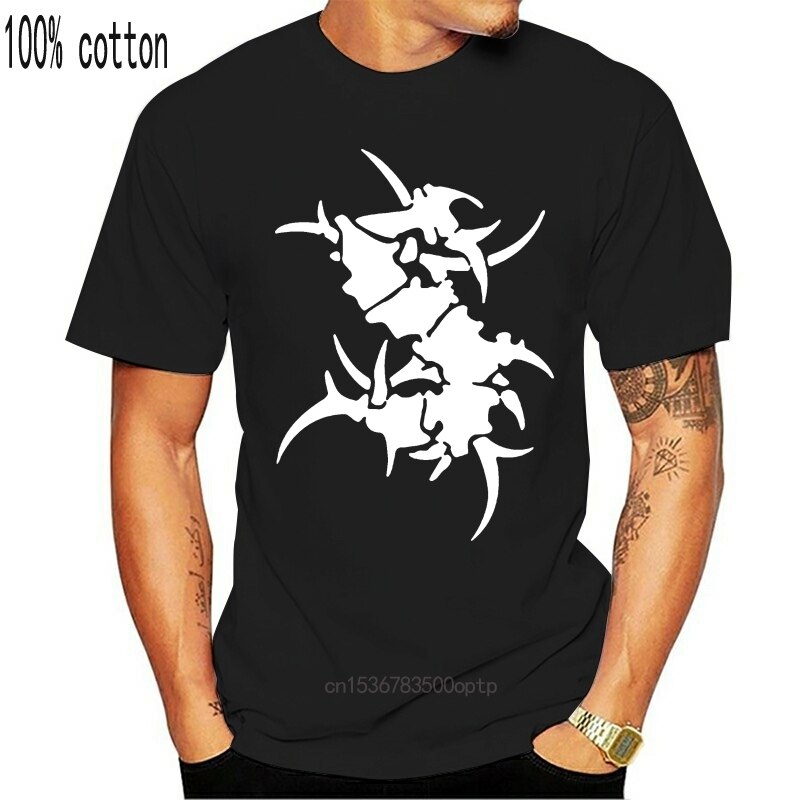 Sepultura T Shirt Mens' Metal Rock Band Short Sleeve Cotton Casual Sepultura Logo Printed Top Tee justin bieber