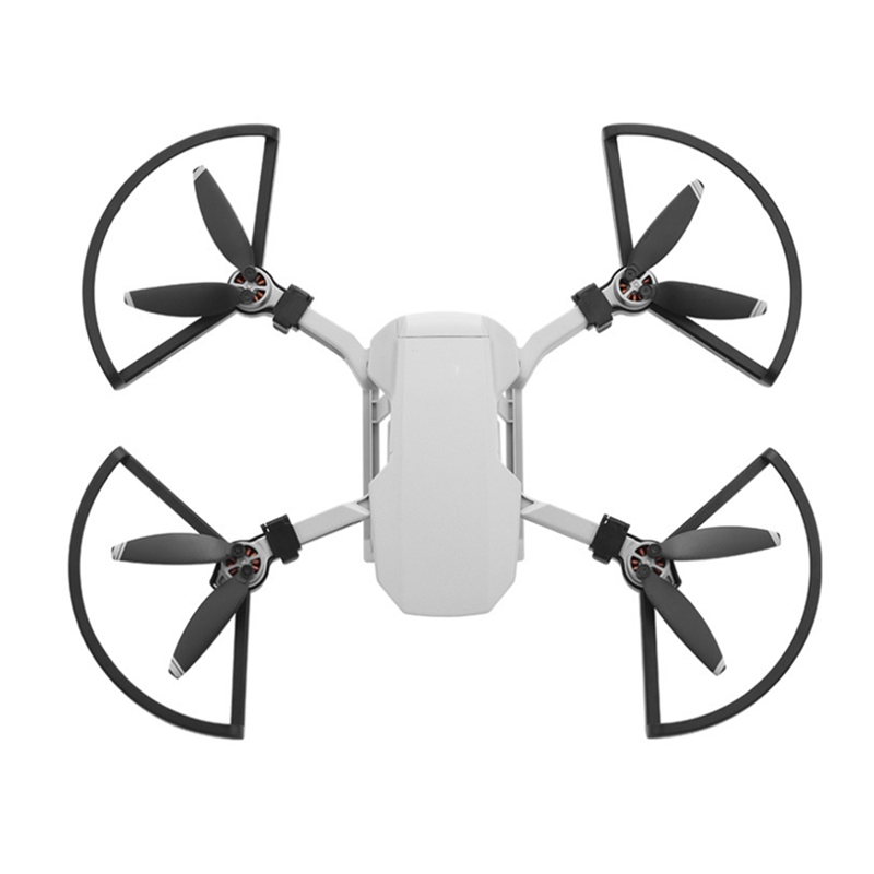 (MFAV) Propeller Protector Guard for Mini 2 Drone Release Anti ...