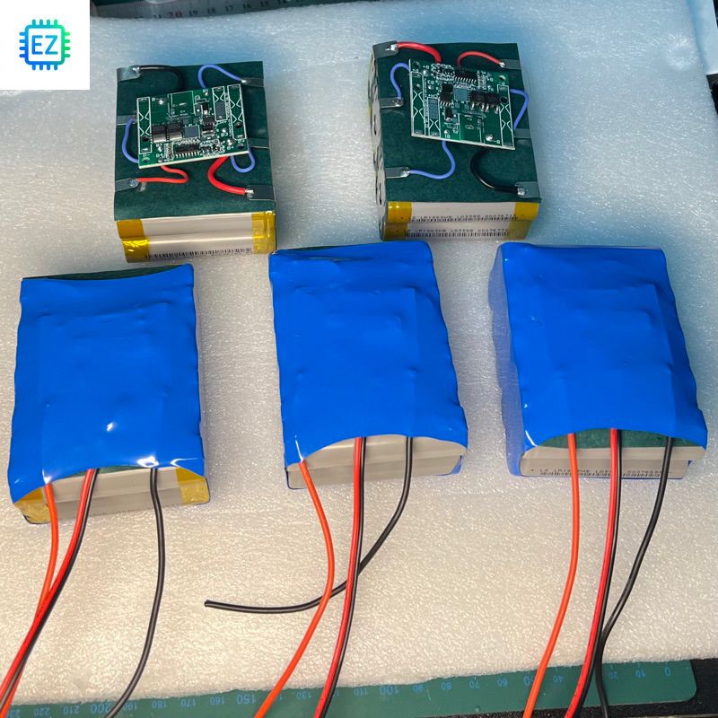 Bộ sạc pin 5S 21V 2A có đèn báo sạc