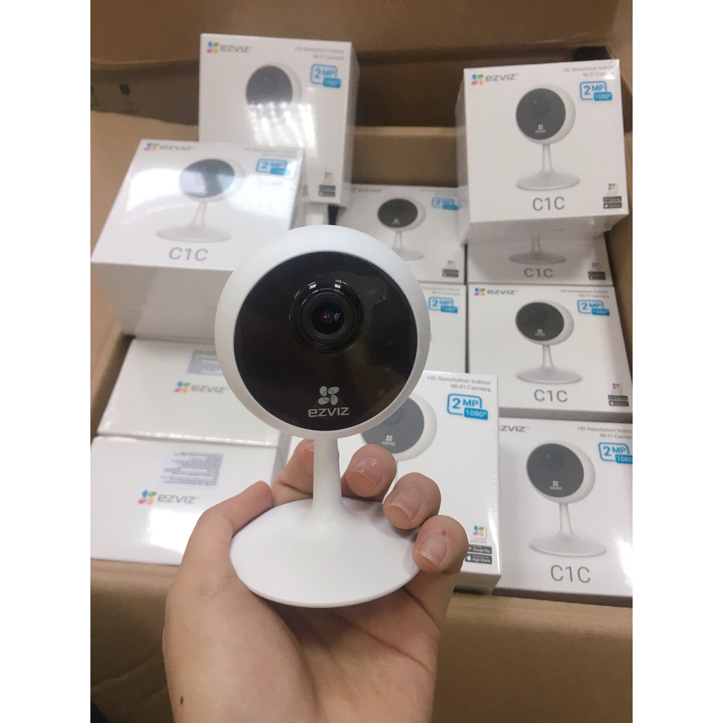 Camera wifi  2MP EZVIZ C1C B 1080P  BH 24 Tháng