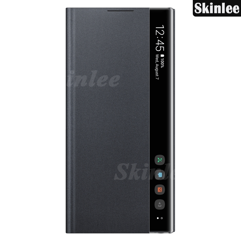 Phone Case for Xiaomi Poco F7 Pro Back Cover Window View Leather Smart Transparent Flip Cover for Xiaomi Poco F7 Ultra Cover Cases. 