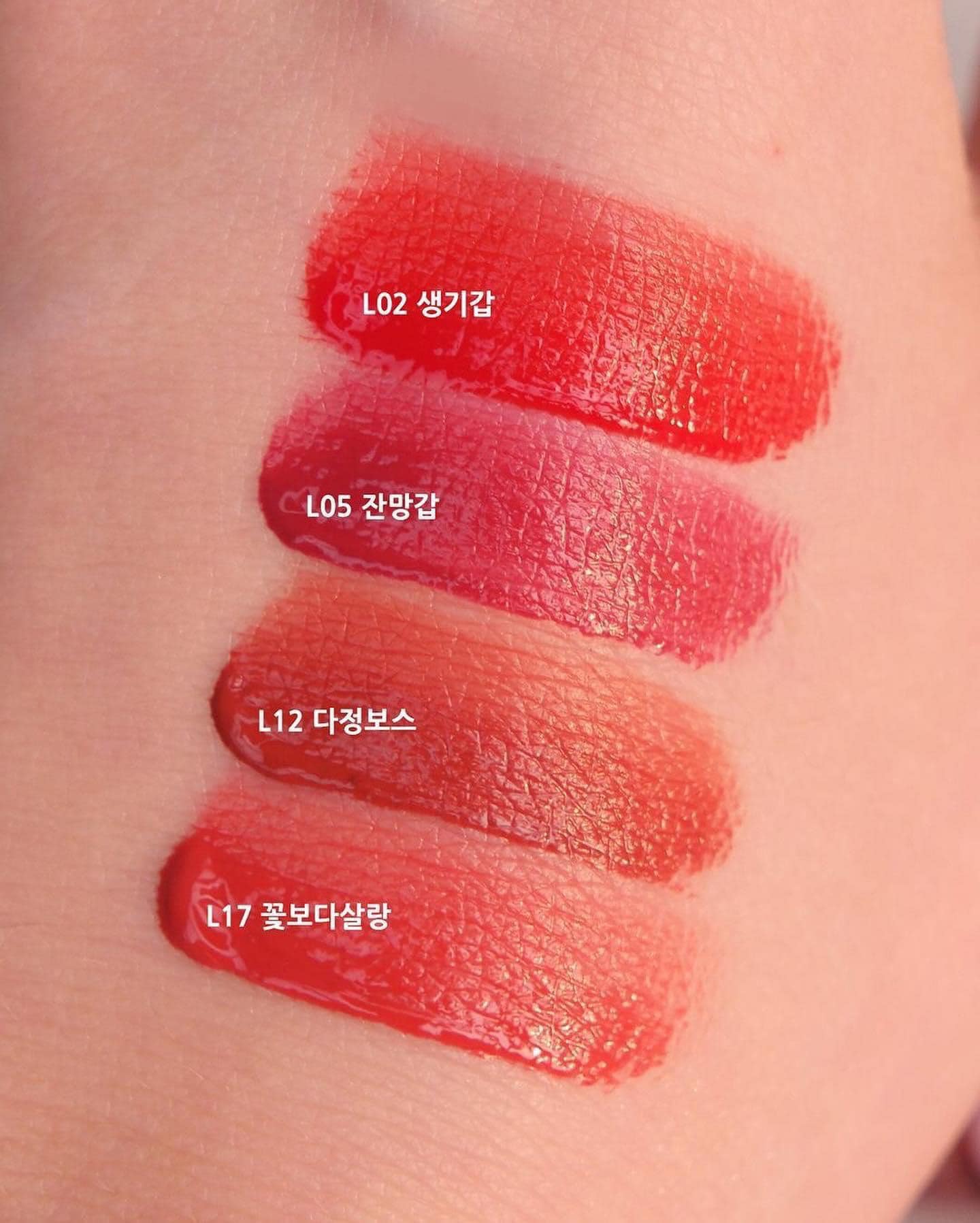 Son BBia zanmang loopy (Son BBIA Last Velvet lip Tint bản giới hạn)
