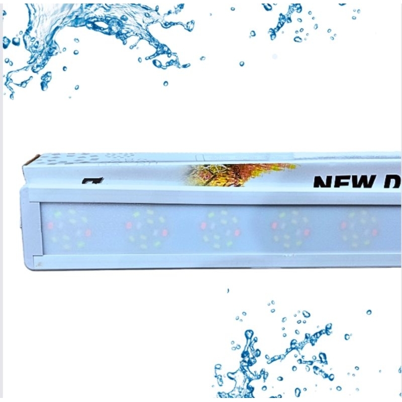 KANDILA Z 800 Lampu Led Atas Aquarium Aquascape