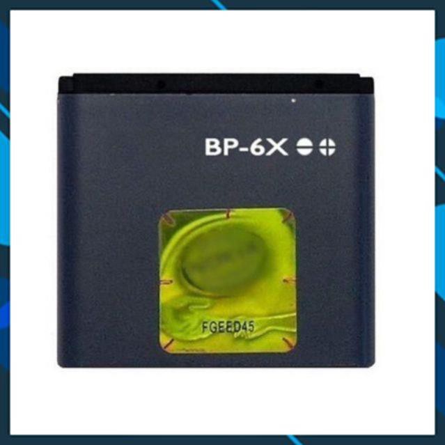 [Hàng chuẩn xịn] Pin Nokia BP-6X mới 100% bảo hành đổi mới