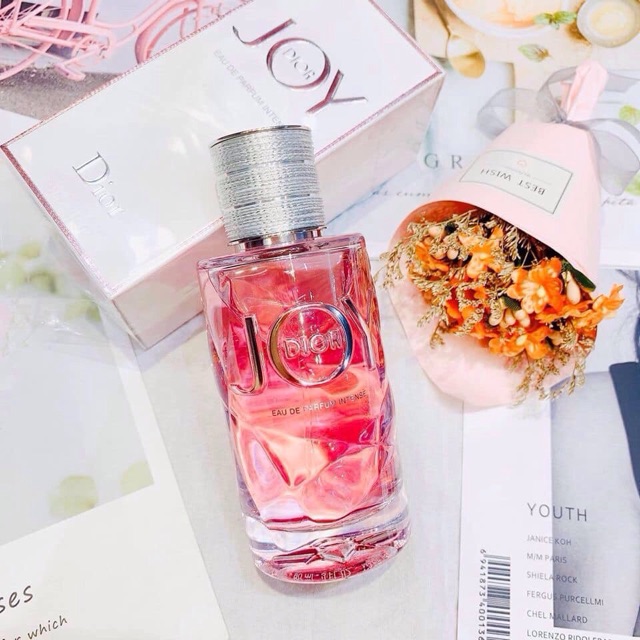 Nước Hoa Nữ Dior Joy EDP Intense 90Ml