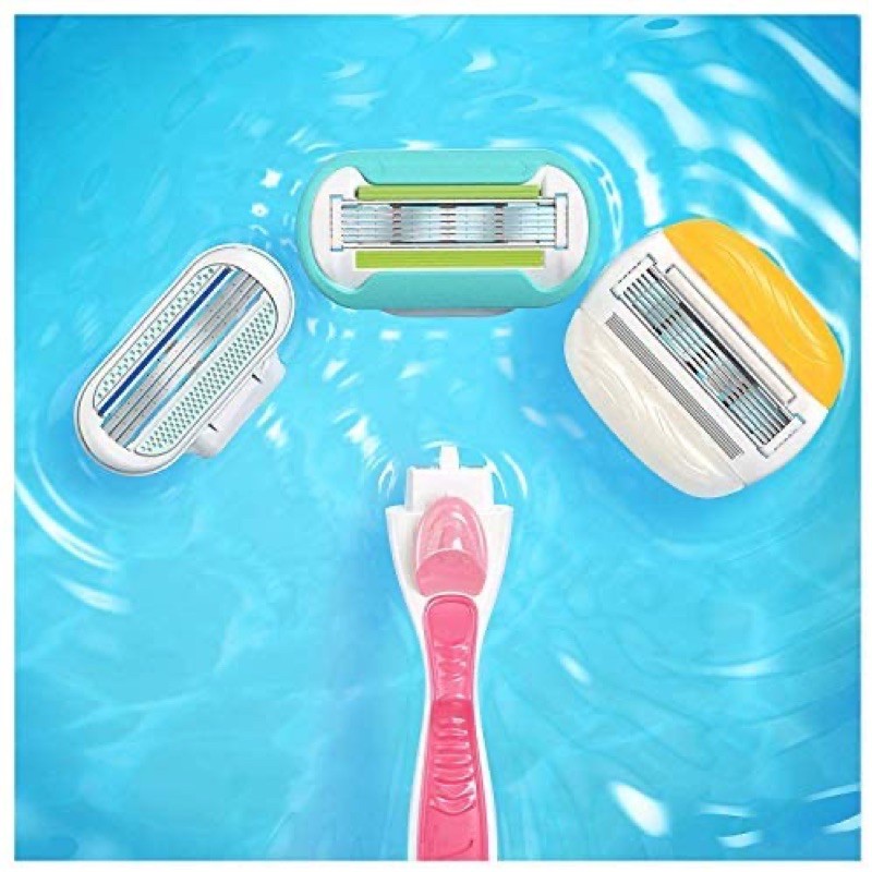 Dao cạo Venus Gillette - bản Nhật