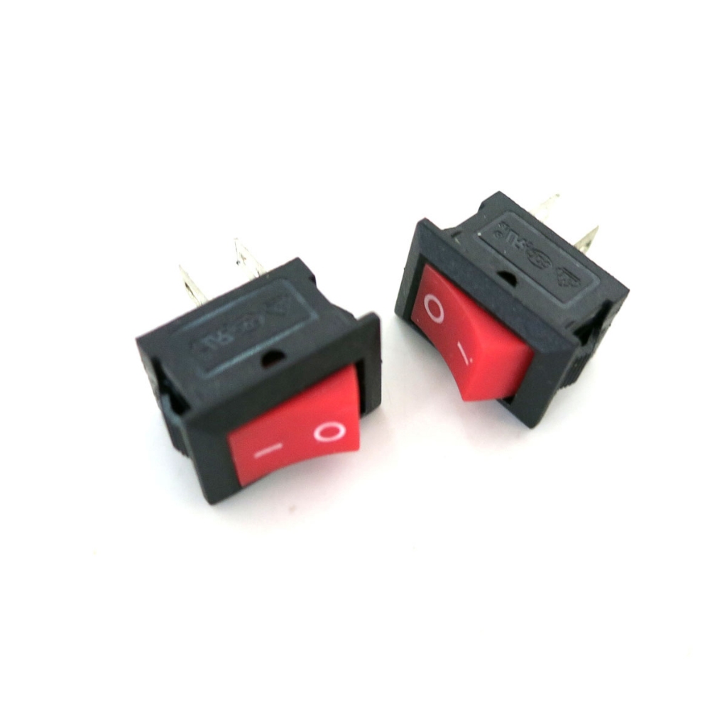 Công Tắc Bập Bênh 3A 250V 10x15MM