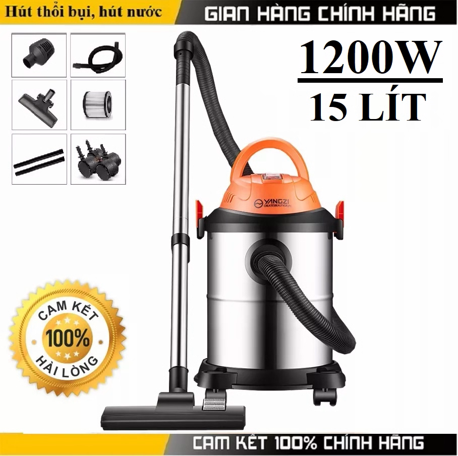 Máy hút bụi gia đình