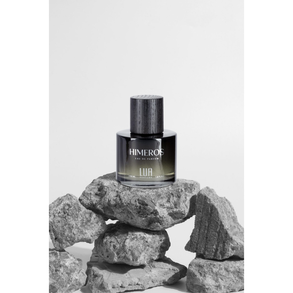[Chính Hãng] Nước Hoa Nam Himeros 50ml LUA Perfume