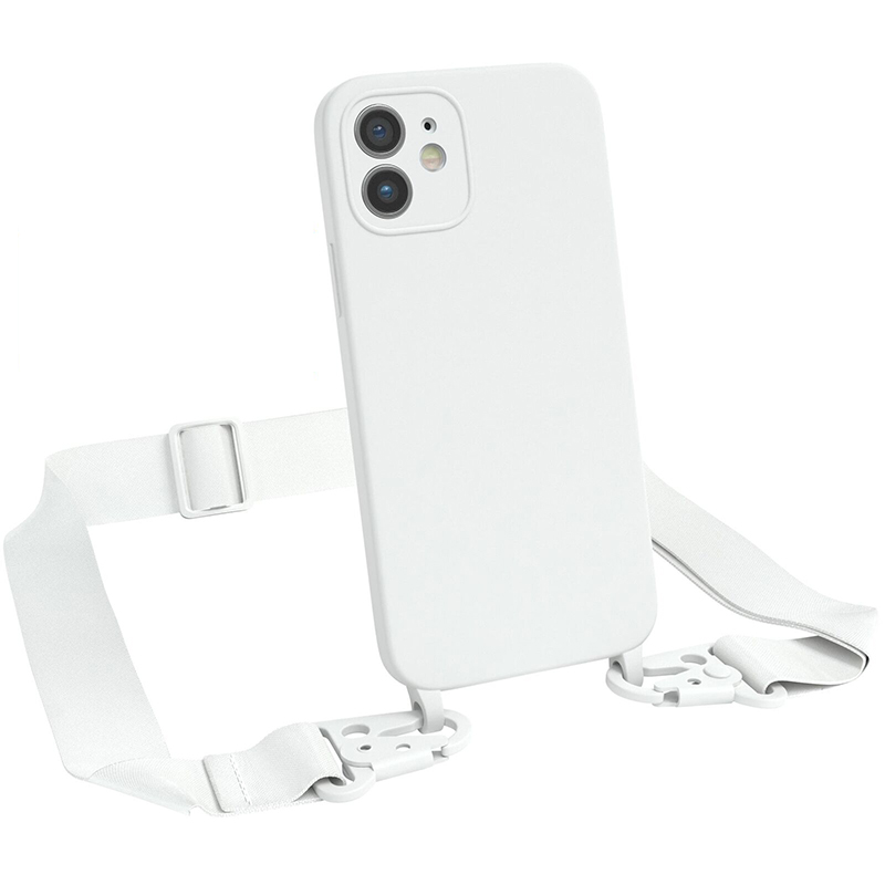 Vỏ silicon cho Apple iPhone 15 Pro Max iPhone 14 Pro Max 13 Pro iPhone 11/12 Pro Max x/XS Max/XR/7/8/8 cộng với/SE 2022 trường hợp dây đeo cổ có dây buộc chuỗi điện thoại Bìa vòng bảo vệ ống kính máy ảnh của điện thoại Iphone trường hợp