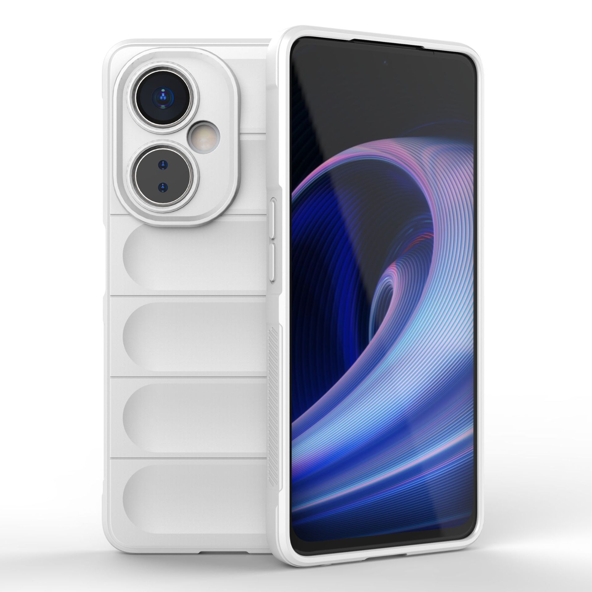 OnePlus Nord CE 3 Lite 5G Soft TPU ShockProof Phone Case Cover.
