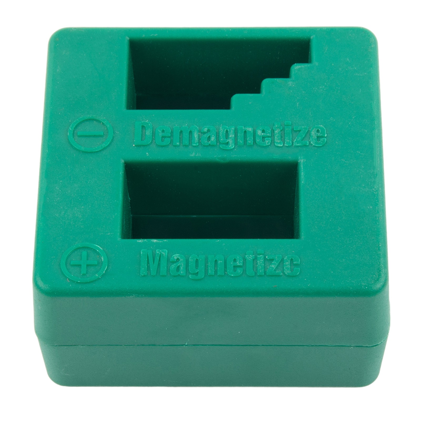 【VALUESP】 Easily Remove or Add Magnetism 2 in 1 Screwdriver Magnetizer Degaussing Tool