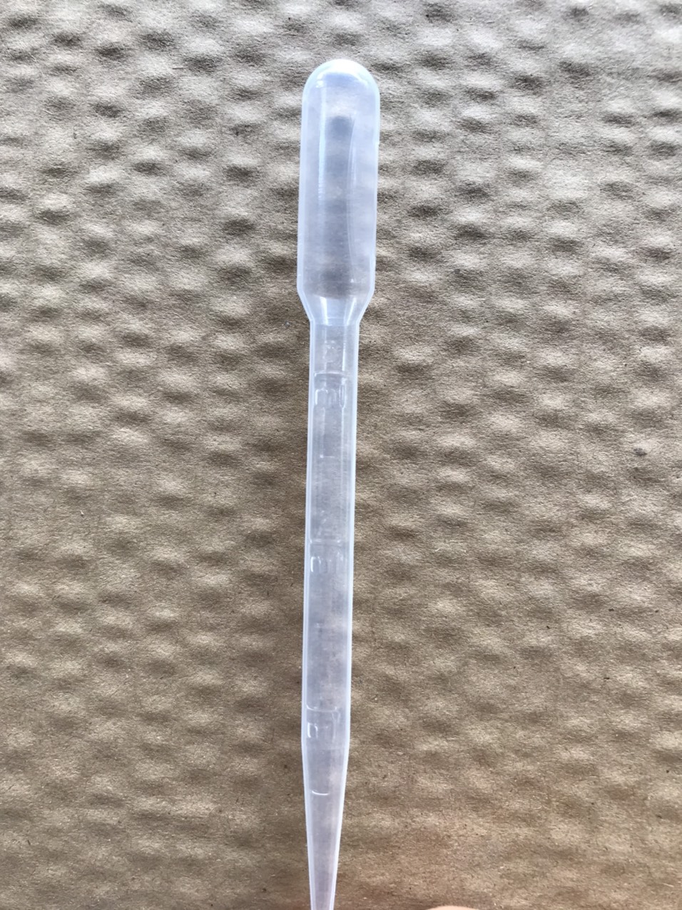 Ống bóp đong phân bón 3ml