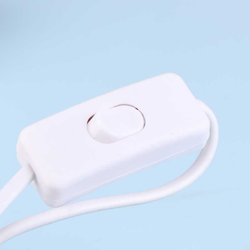 1Pc T5 T8 3Pin LED Tube Connector Cable Wire With Switch T5 T8 Extension Cord For Integrated LED Fluorescent Tube Light Bulb. 