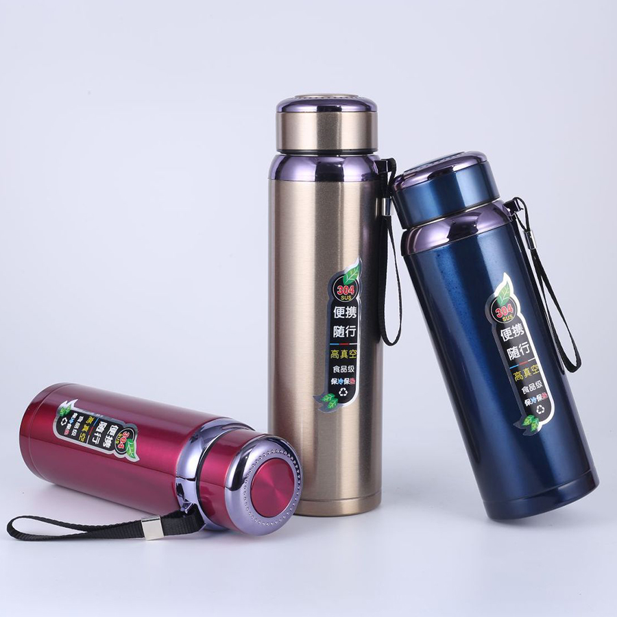 Bottle heat preservation Hot & Cool 2 layer 600ml