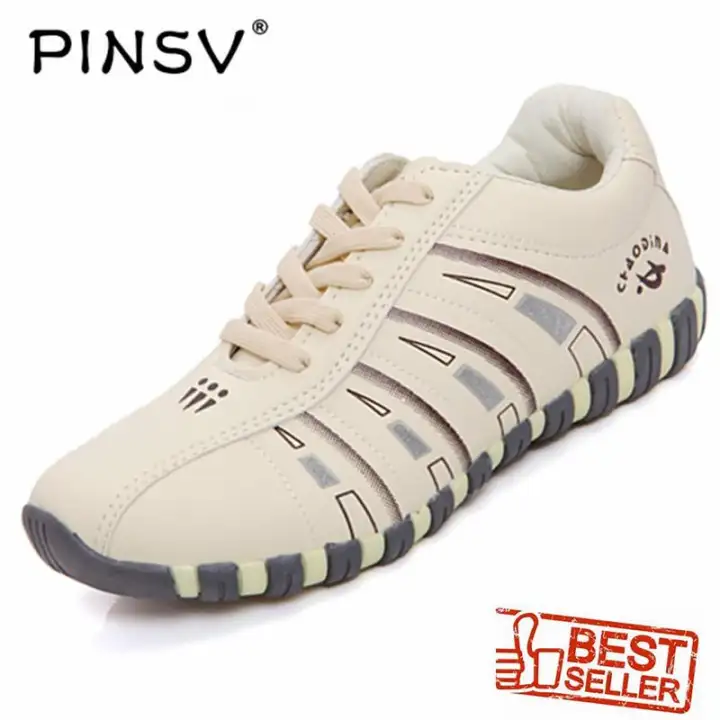 PINSV Sepatu Bulu Tangkis Wanita, Sepatu Olahraga & Luar Ruangan
