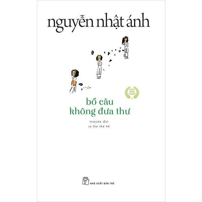 NetaBooks - Bồ Câu Không Đưa Thư - Tái Bản 2022