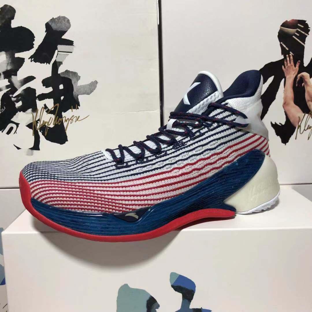 anta basketball shoes 2019