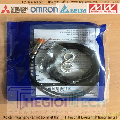 Cảm biến tiệm cận pr18-8dp