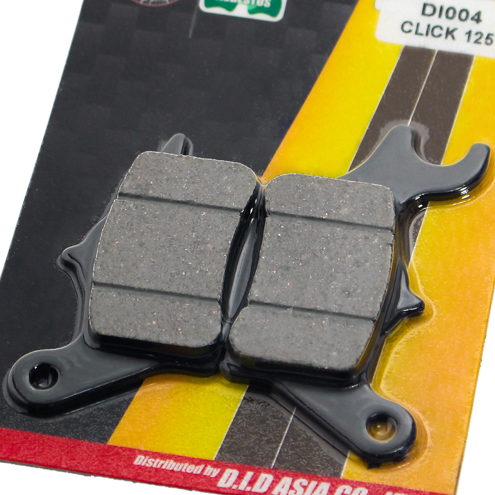 Bố đĩa DID Air Blade 125/150/160, Click 125, Vision, Lead 125, Vario 125/150 (2017-2018), Vario 160 (ABS) DI011