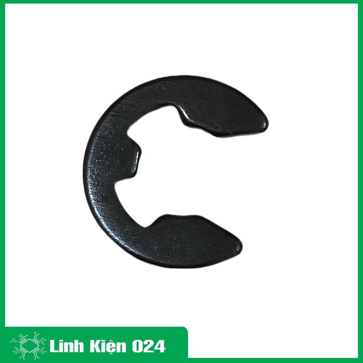Phanh cánh quạt trục 8mm