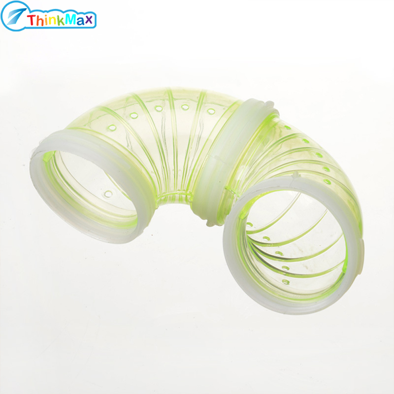 Multi Purpose DIY Pet Tunnel Pipe Hamster Cage External Sports Photo Inspiration