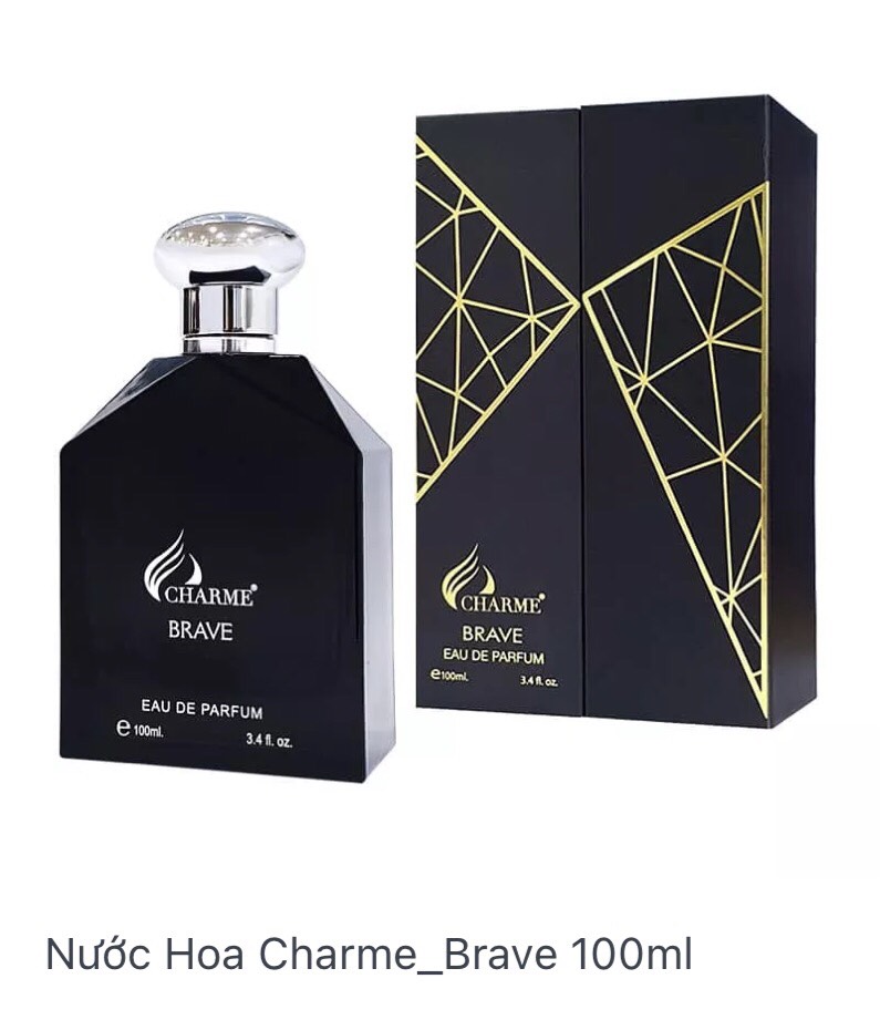 Nước Hoa Charme_Brave 100ml