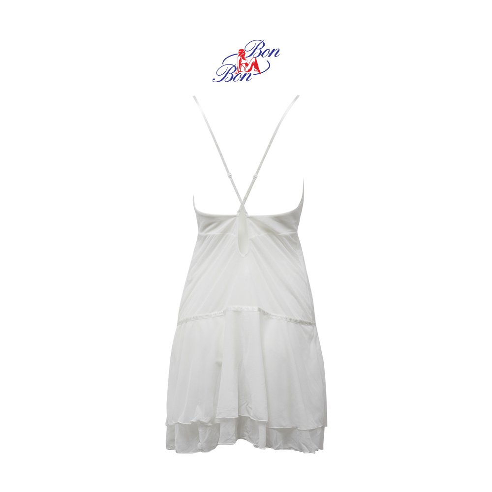 Đầm ngủ siêu mỏng Bon Bon - IL7298