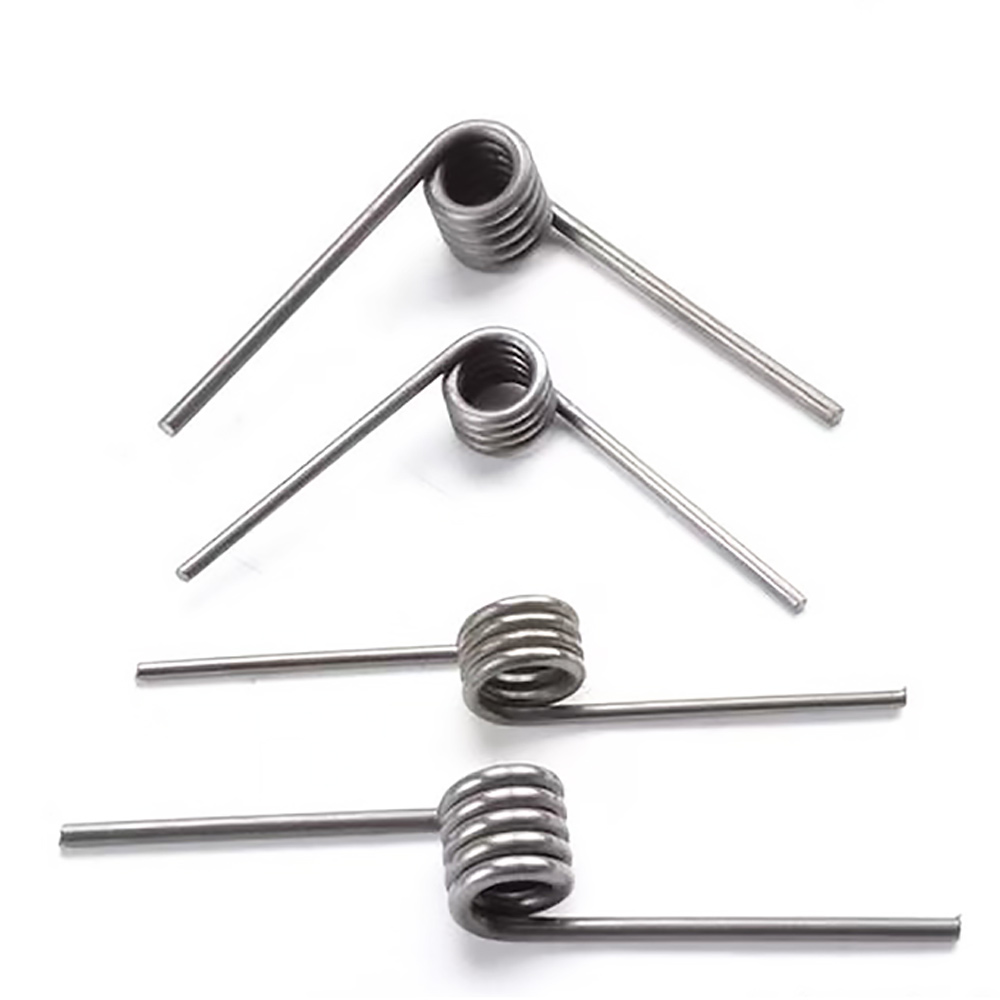 180 Spring 5Pcs 65Mn torsional spring 1.5mm Wire Diameter V Type Spring 8mm - 20mm ...